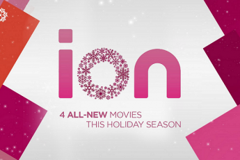 ION Television to Premiere 4 All-New Christmas Movies!