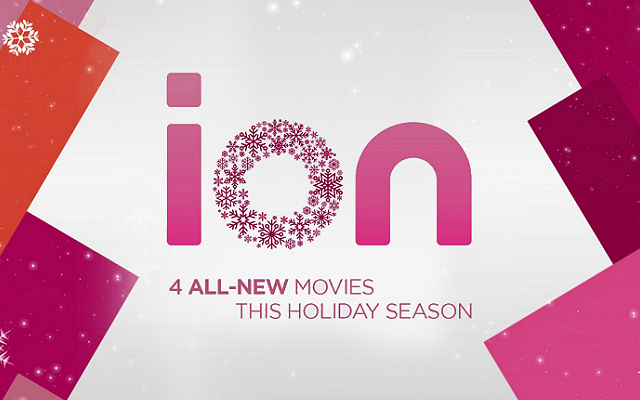 ION Television to Premiere 4 All-New Christmas Movies!