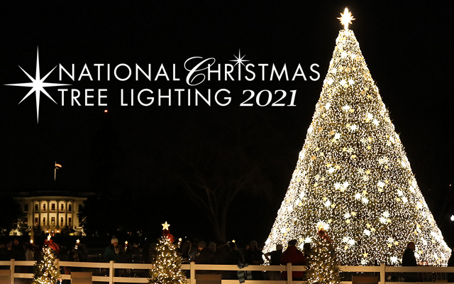 LL Cool J Hosts the Star-Studded National Tree Lighting Ceremony!