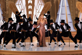 Mariah Carey to Debut Second Christmas Special on Apple TV+!