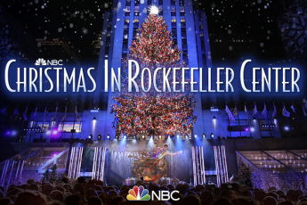 "Christmas in Rockefeller" Airs on NBC Today: Find Out Who's Performing!