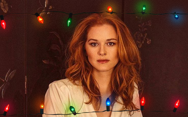 Sarah Drew to Make More Holiday Movies with Lifetime!