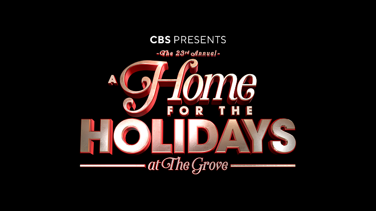 A Home for the Holidays at The Grove