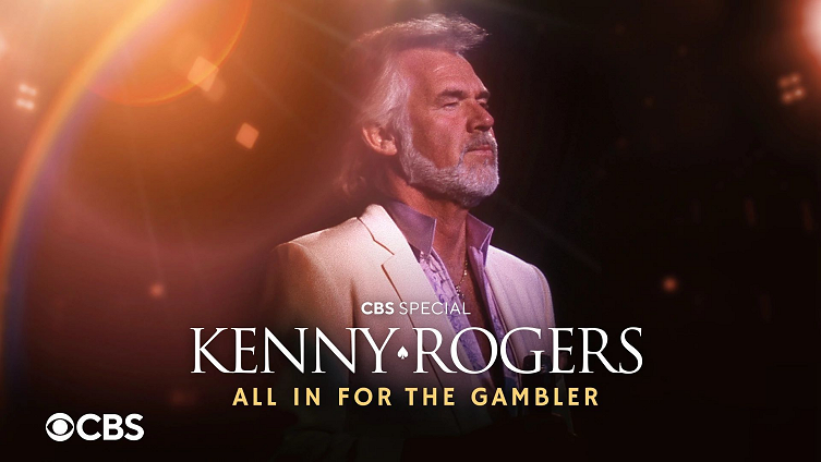 Kenny Rogers: All in for the Gambler (repeat)