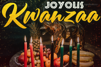 Happy Kwanzaa! (2021)