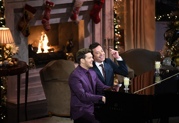 Michael Bublé's Christmas in the City 