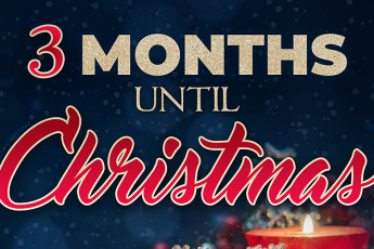 3 Months Until Christmas!