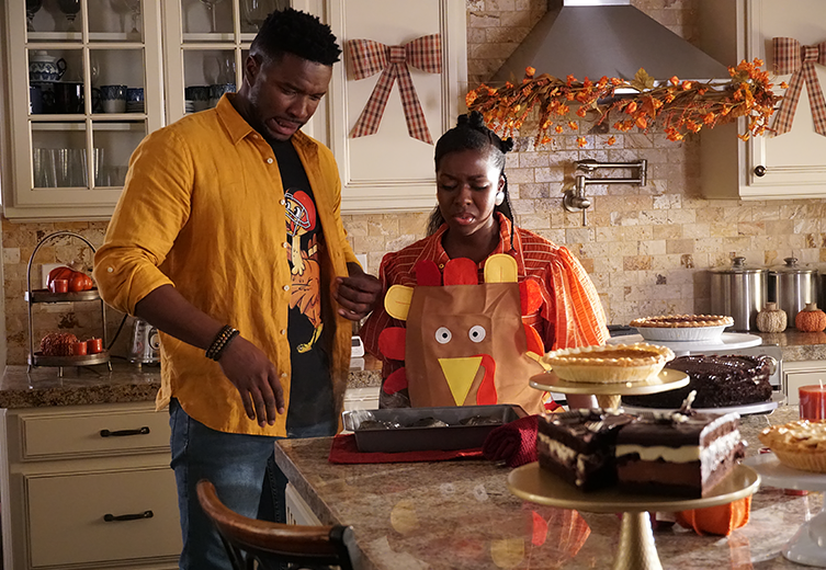 BET+ Unveils Holiday Streaming Lineup with 10 AllNew Christmas Movies