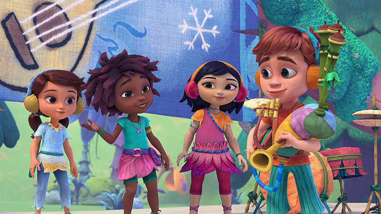 Disney's Fa-La-La-Lidays Make One Magical Lineup This Year!