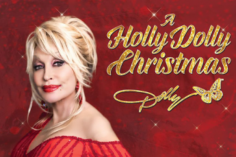 Dolly Parton Releases Deluxe Version of 'A Holly Dolly Christmas' Hit Album!