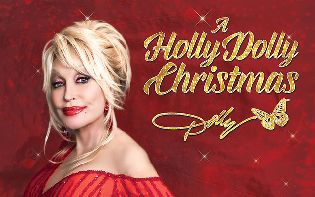 Dolly Parton Releases Deluxe Version of 'A Holly Dolly Christmas' Hit Album!