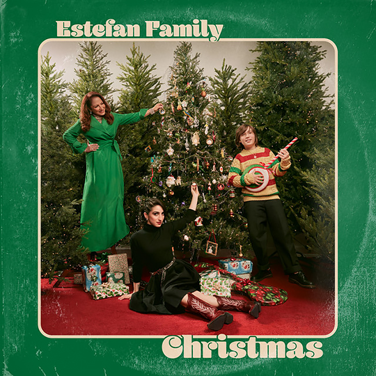 Gloria Estefan is Releasing a Christmas Album with Her Daughter & Grandson!