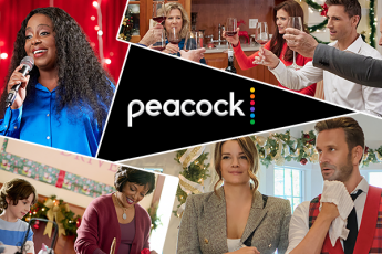 Peacock and Hallmark Team Up for Christmas Streaming!