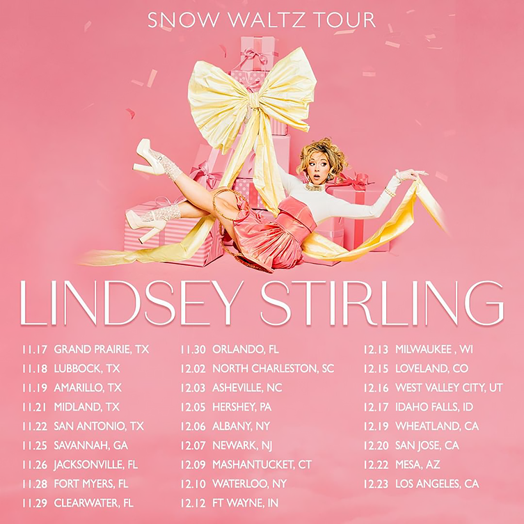 Lindsey stirling snow waltz. Snow Waltz.