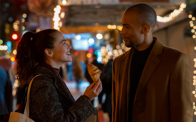 Trailer: Zoey Deutch, Kendrick Sampson & Shay Mitchell Star in 'Something From Tiffany's' This Holiday Season!