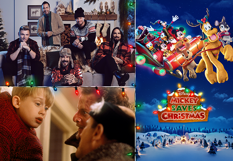 Celebrate the Holidays with ABC — Find Out What's Airing in 2022!