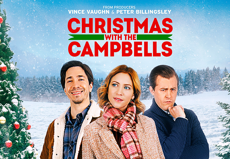 AMC's 'Christmas with the Campbells' Comes Out This Friday—Watch the Trailer!