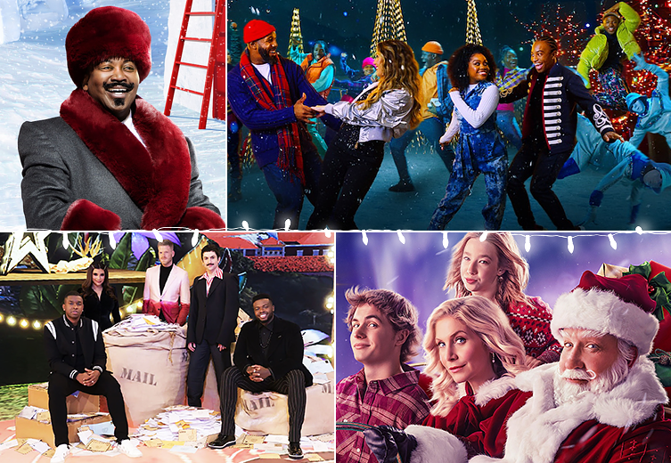 Bring the Magic Home this Christmas with Disney+'s 'Season's Streamings' Holiday Lineup!