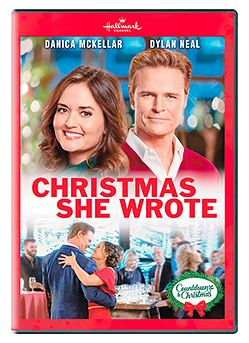 The Latest Hallmark Christmas Movies Available on DVD!