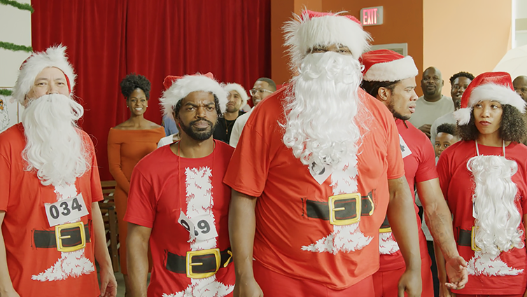 Hulu Holiday Programming 2022 | Santa Games