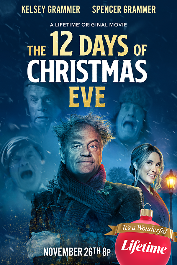 The 12 Days of Christmas Eve 