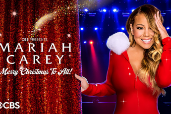 Surprise! There's a Mariah Carey Christmas Special Coming to CBS!