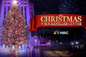 NBC's 'Christmas in Rockefeller' Airs Tonight: Find Out Who's Performing!