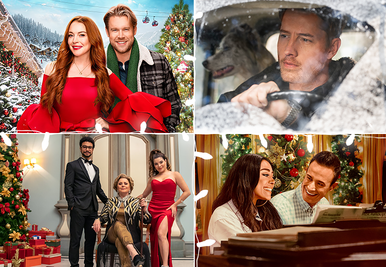 What to Watch on Netflix This Holiday Season!
