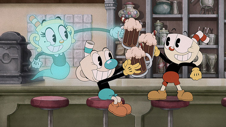 The Cuphead Show!, Part 3