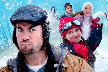 Nickelodeon to Premiere 'Snow Day' This December!