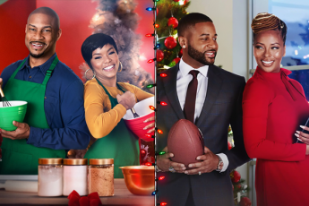 OWN for the Holidays: 2 All-New Original Christmas Movies to Premiere in December!