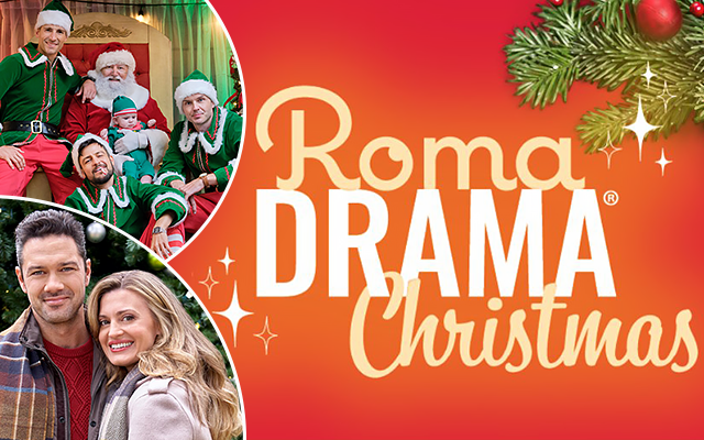 RomaDrama: Christmas in Chicago is Coming!
