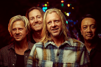 Switchfoot's First Holiday EP, 'this is our Christmas album,' is Out Now!