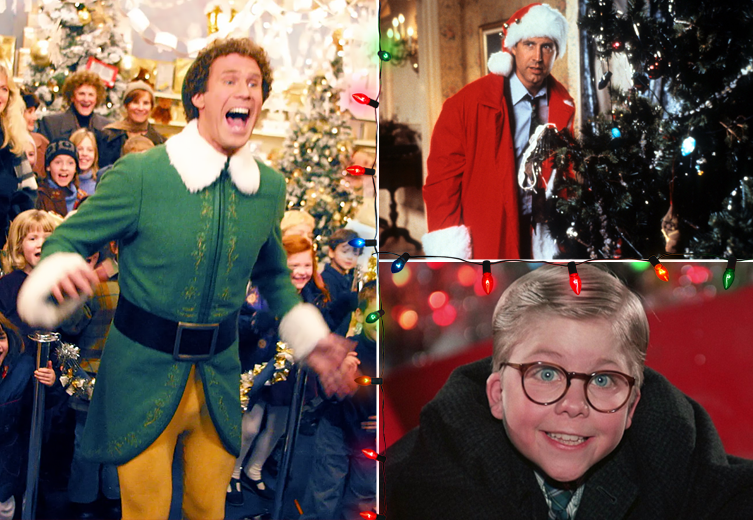 TBS & TNT’s ‘Winter Break’ Schedule: Elf, Christmas Vacation & A Christmas Story Marathons!