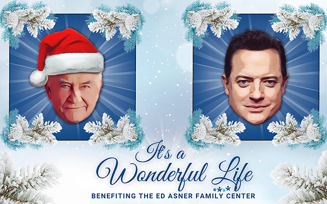 Get Tickets for the Star-Studded 'It's A Wonderful Life' Virtual Table Read!