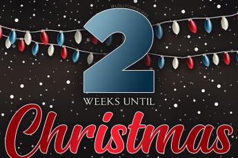 2 Weeks Until Christmas!!
