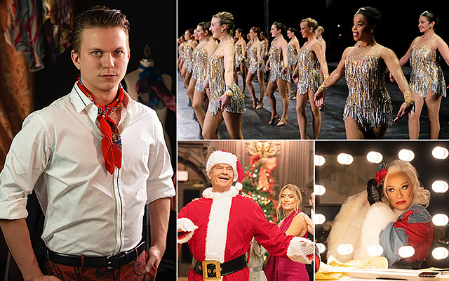 Exclusive: Interview with Christmas Movie Costume Designer, Keith Nielsen!