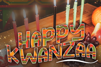 Happy Kwanzaa!