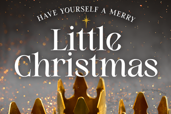 Have Yourself a Merry Little Christmas!
