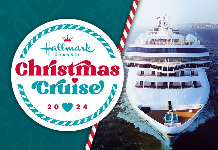 A Hallmark Channel Christmas Cruise is Setting Sail Next November!