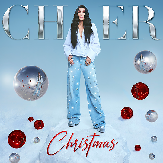 CHER Announces First-Ever Christmas Album!