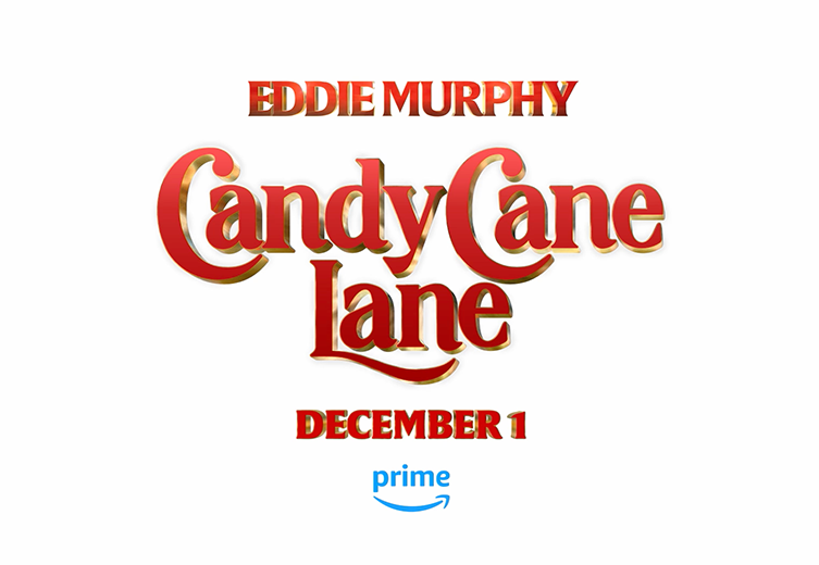 Eddie Murphy & Tracee Ellis Ross to Star in "Candy Cane Lane" for Amazon Prime!