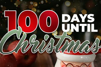 100 Days Until Christmas! (2023)