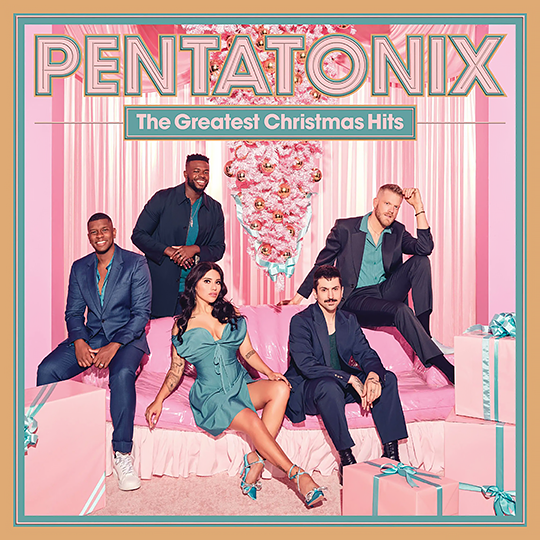 Pentatonix Announce New Christmas Greatest Hits Album