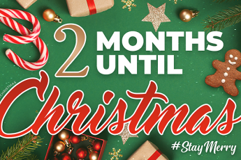 2 Months Until Christmas!