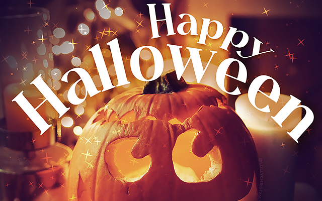 Happy Halloween! 🎃 – LollyChristmas.com