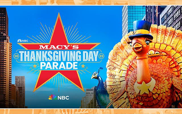 The 2023 Macy’s Thanksgiving Day Parade Lineup