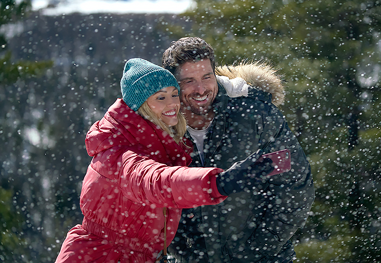Hallmark Channel Christmas in July 2024 | Falling Like Snowflakes